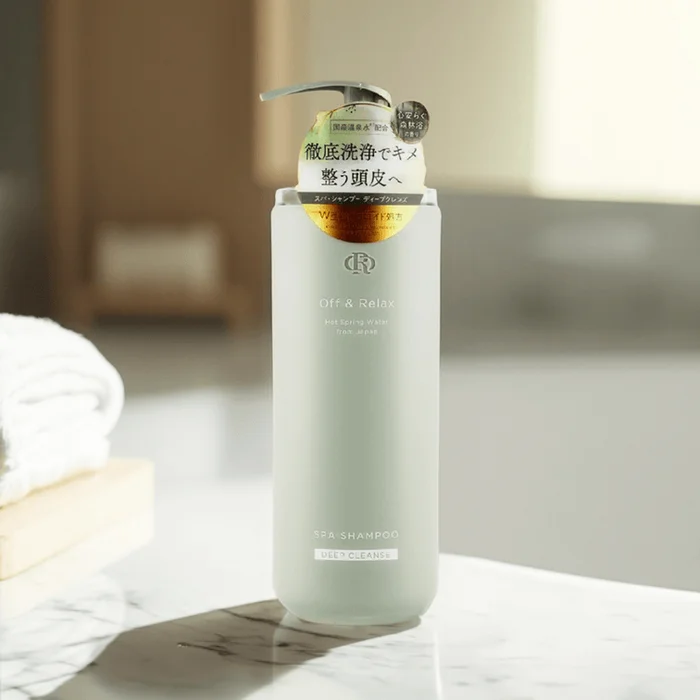 Deep Cleanse Shampoo #Relaxing Forest,15.55 fl oz