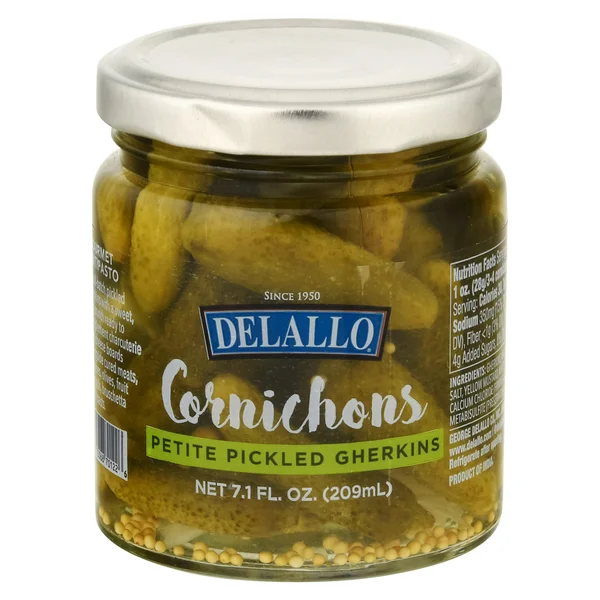 DeLallo Cornichons