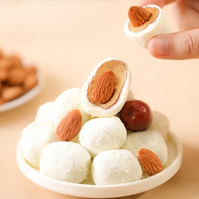 Delight Almond Milk Jujubes ,17.64oz