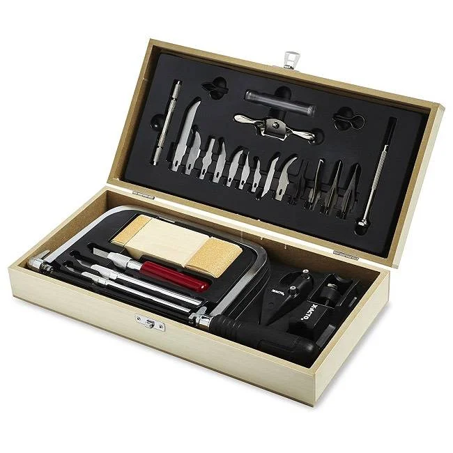 Deluxe Hobby Tool Set