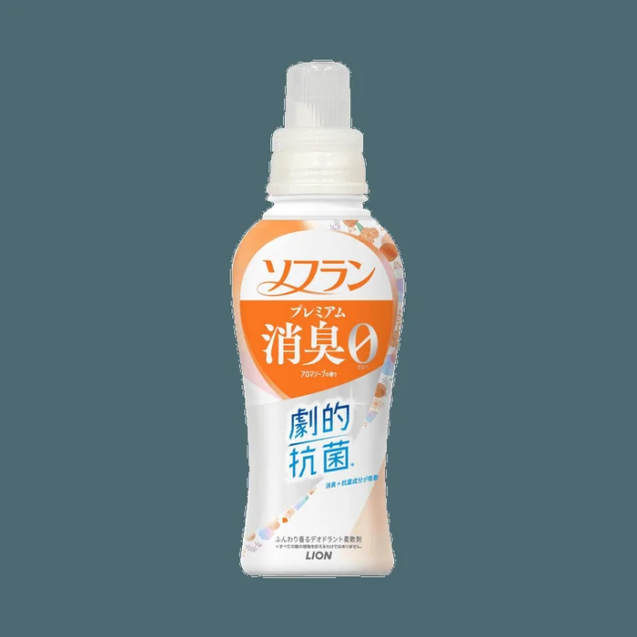 Deodorant Fabric Softener Soap Scent 550ml