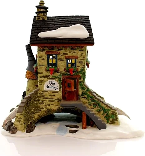 Department 56 ‘The Maltings’ Retired Dickens Village