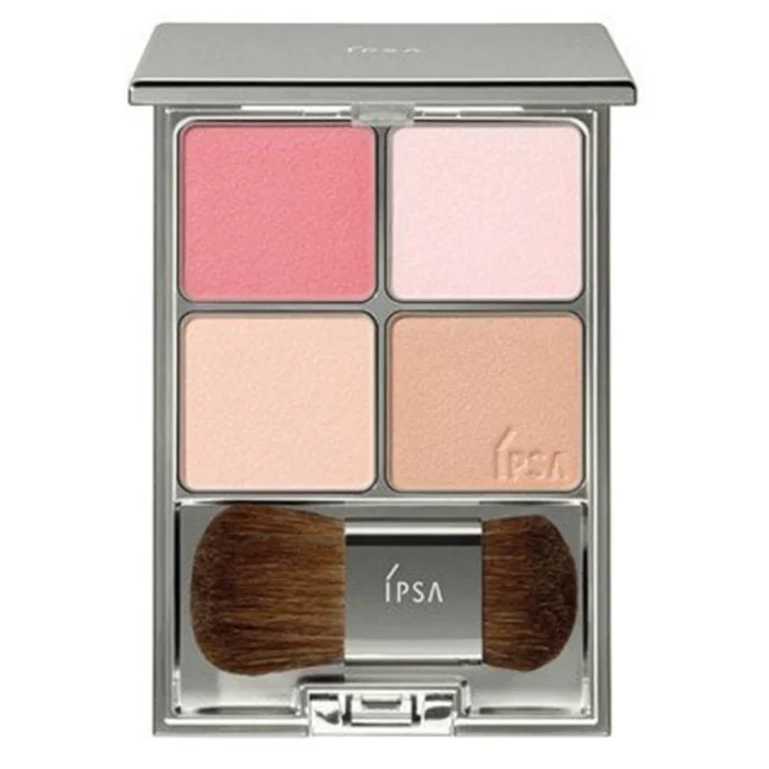 Designing Face Color Palette 101PK