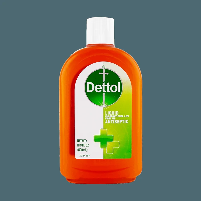Dettol Antiseptic Liquid Cleaner 16.91 fl oz