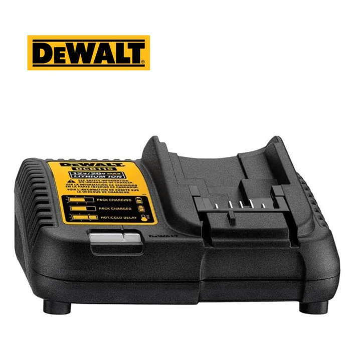 DeWalt 12V to 20V Lithium-ion Battery Charger