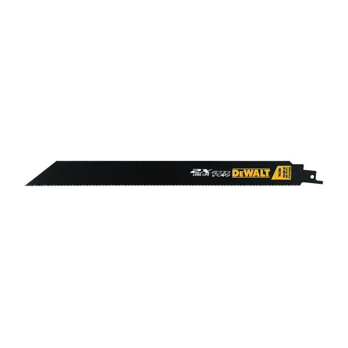 DeWALT DWA41812 Reciprocating Saw Blade, 1 in W, 12 in L, 14/18 TPI