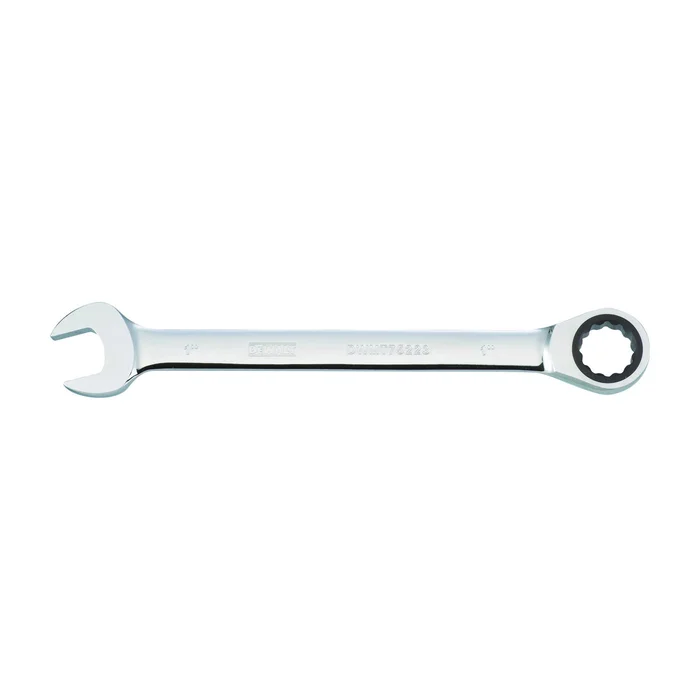 DeWALT DWMT75223OSP Combination Wrench, SAE, 1 in Head, 12-13/16 in L, Chrome