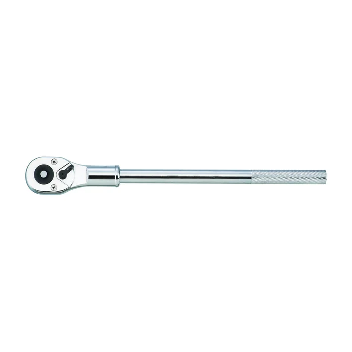 DeWALT DWMT75290OSP Ratchet, 3/4 in Drive, 22 in OAL, Chrome