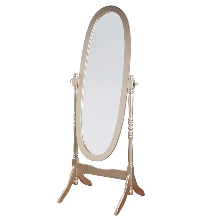 【Direct Mail to the United States】Anna Queen style Cheval Golden Mirror 1 unit