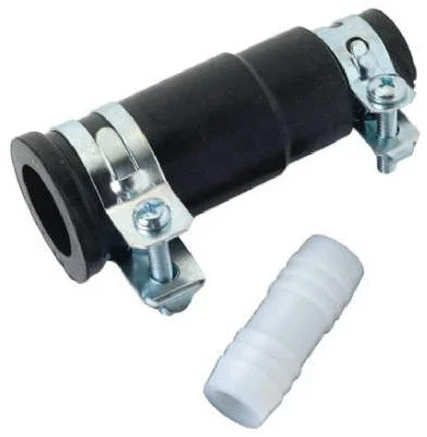 Dishwasher Branch Connector With 3/8 Inch Compression X 3/8 Inch Compression Fittings