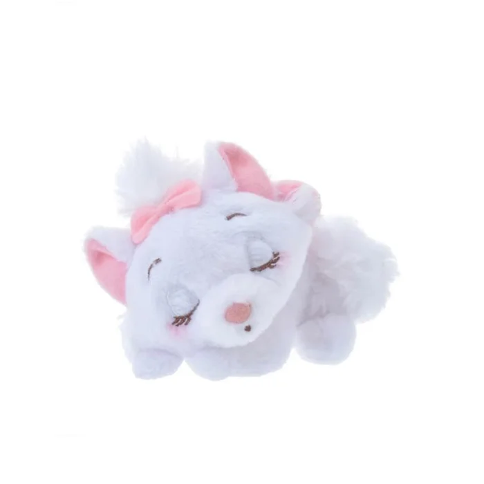 Disney Aristocats Marie Sleeping Plush