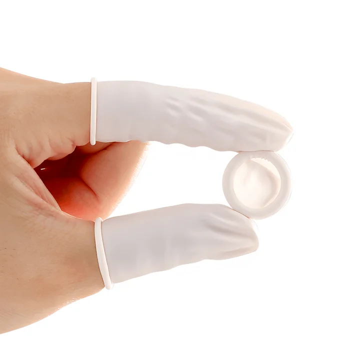 Disposable Finger Sleeves 100 Pcs/Bag