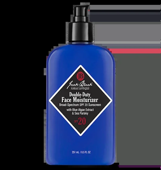Double Duty Face Moisturizer SPF 20