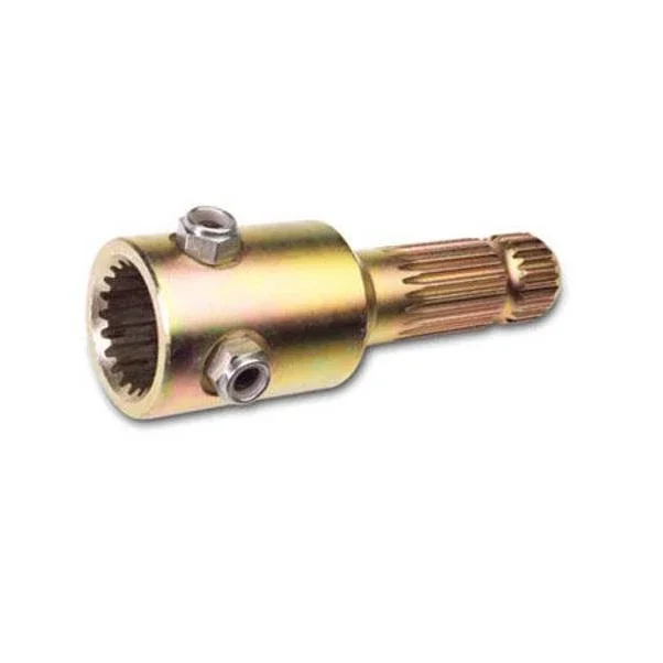 Double Hh 20 To 21 Spline Adapter