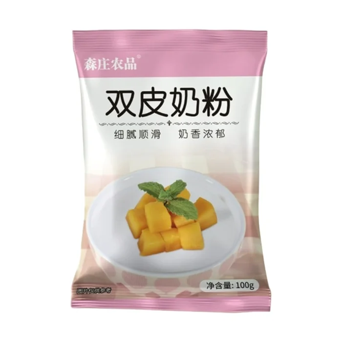 Double skin milk powder 100g*1 bag