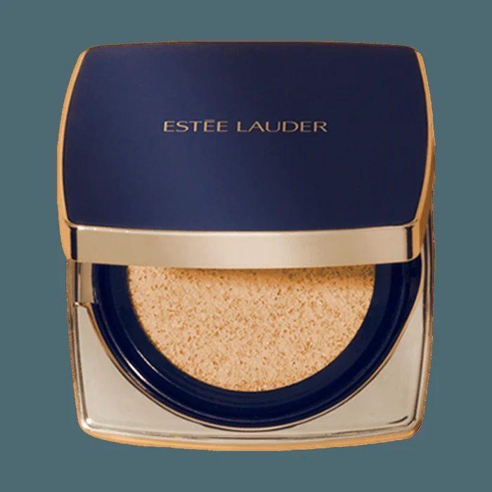 Double Wear Stay-in-Place Cushion Foundation #1W1 Bone 24g – Matte Oil-Free SPF45·PA+++ Refill Included