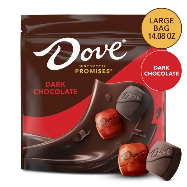 Dove Promises Dark Chocolate Candy Large