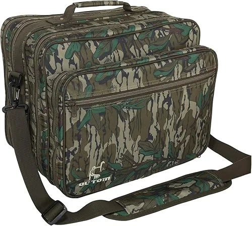 Drake Ol' Tom Treasure Chest, Color: Greenleaf (OT3470-012)
