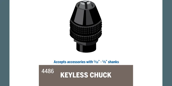 Dremel Chuck #4486