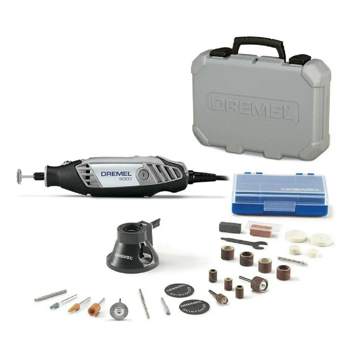 Dremel® 3000 Variable Speed Rotary Tool Kit