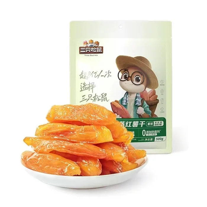 Dried sweet potatoes 200g