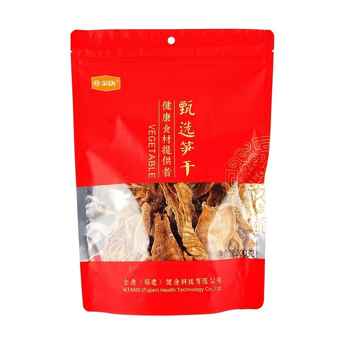 Dry Bamboo Shoot, 7.05 oz