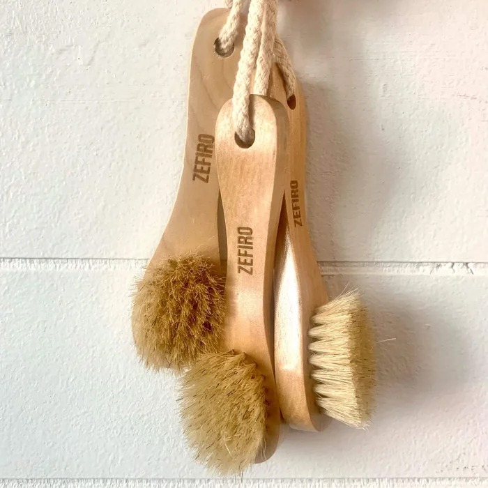 Dry/Wet Facial Brush