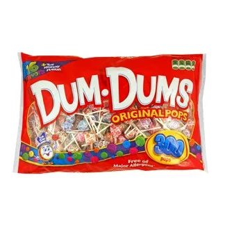 Dum Dum Pops (300pc)
