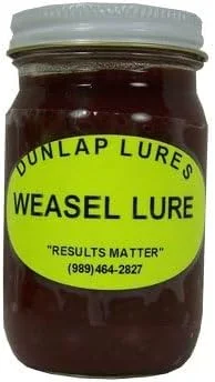 Dunlap's Weasel Lure