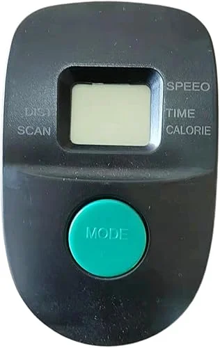 DYNWAVE Professional Monitor Speedometer for Stationary Bikes Waterproof Replacement Parts Durable Speedometer for Rowing Machine Cycling Counter