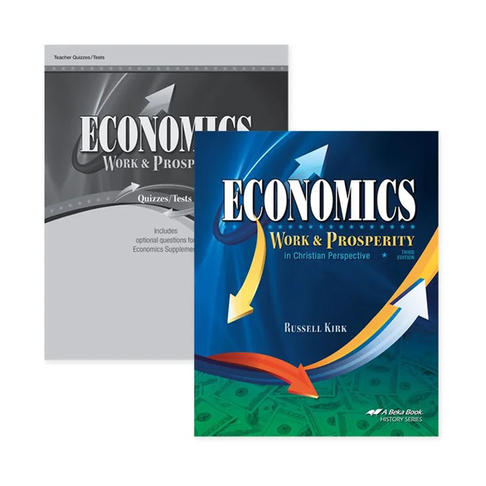 Economics Homeschool Student Kit