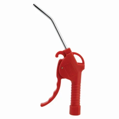 Economy Pistol Air Tool Blow Gun, 4 In. Nozzle, 1/4 In. Npt