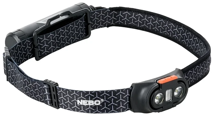 Einstein Head Lamp With 750 Lumens And 5 Light Modes For Versatile Illumination