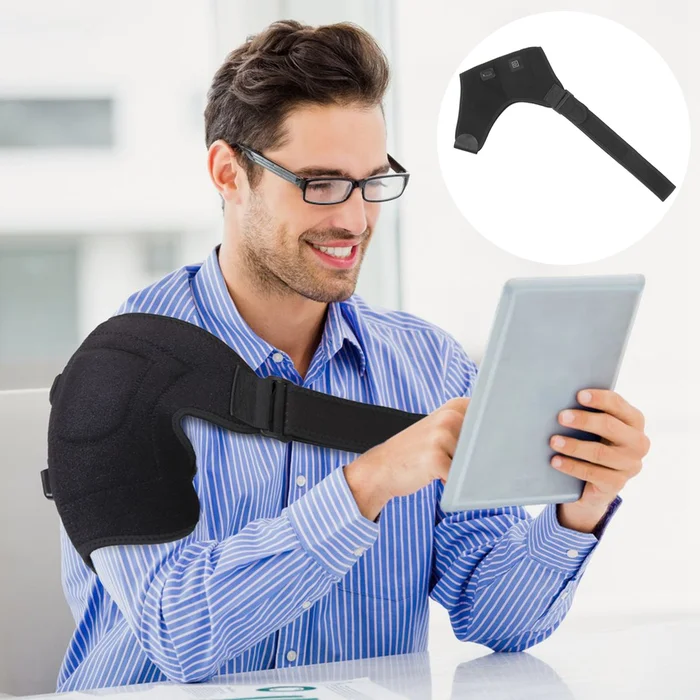 Electric Heating Shoulder Pad