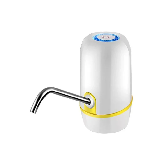 Electric Rechargeable Water Bottle Dispenser Pump
