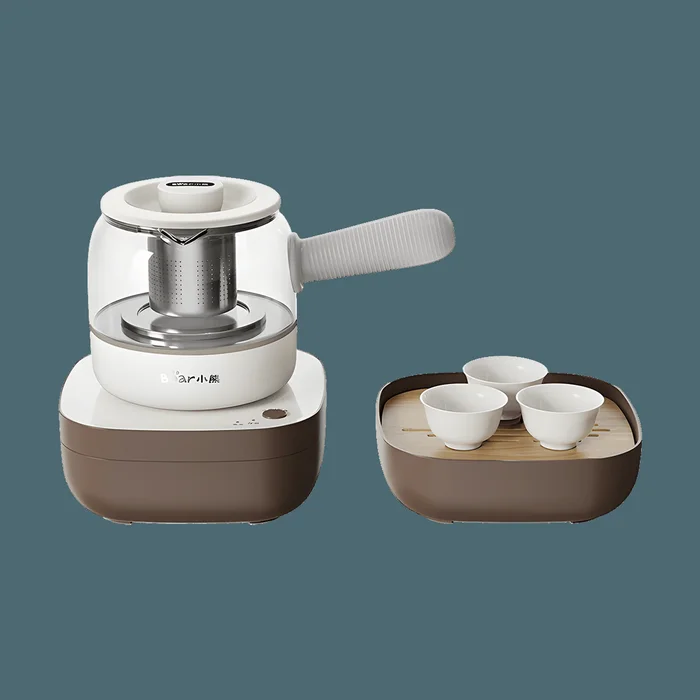 Electric Tea Maker Tea Set 0.5L ZCQ-A05S2