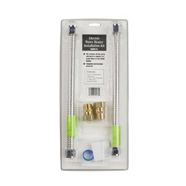 Electric Water Heater Installation Kit