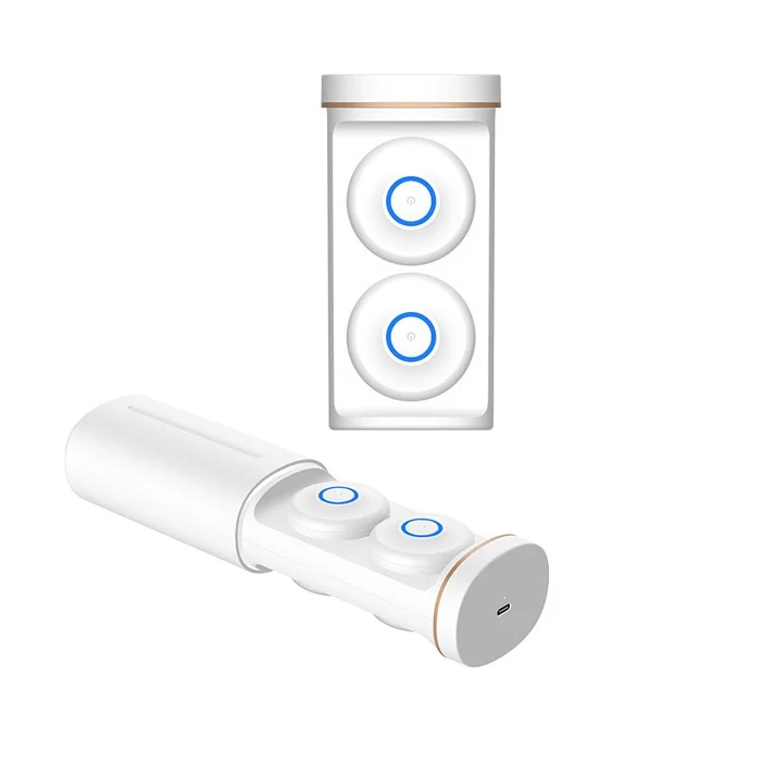 Electronic moxibustion box moxibustion instrument sticker intelligent smokeless thermostat white