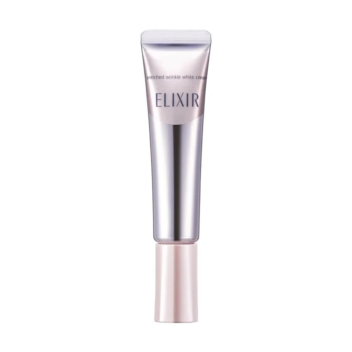 ELIXIR Brightening & Enriched Wrinkle White Cream 15g