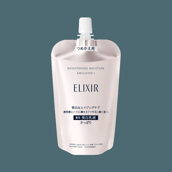 Elixir Brightening Emulsion WT Ⅰ Refill 110ml