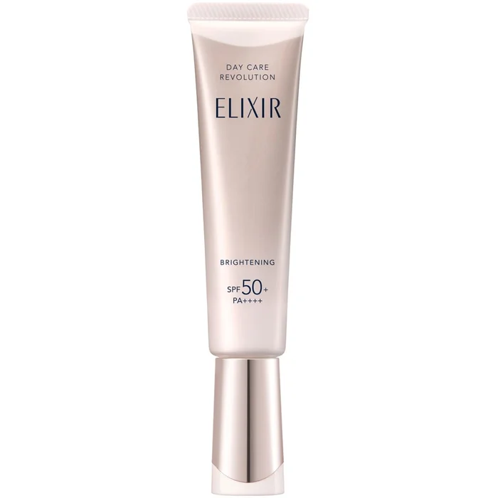 ELIXIR Daily Brightening UV Protector SPF50+ PA++++ 35ml @COSME Award