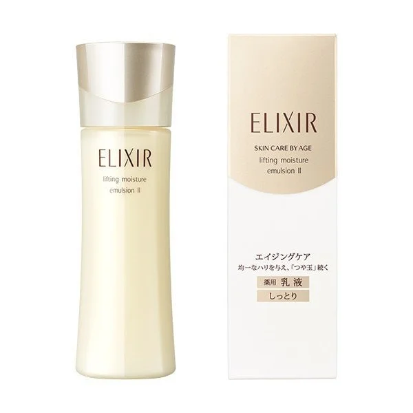 Elixir Skin Care By Age Lifting Moisture Emulsion II 130ml
