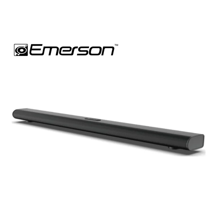 Emerson 37″ Bluetooth Soundbar with Remote Control