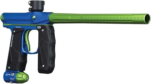 Empire Mini GS Paintball Gun – Dust Blue/Dust Green