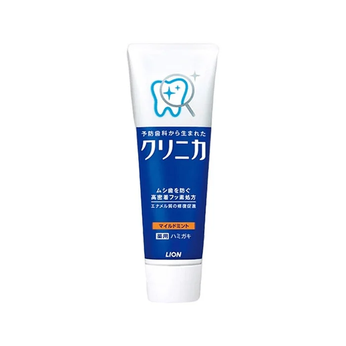 Enzyme Cleansing Toothpaste 130g Orange Bar Refreshing Mint
