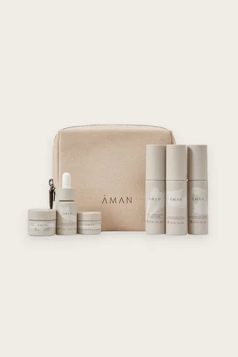 Essential Skin Travel Set