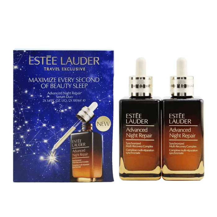 ESTEE LAUDER Advanced Night Repair Synchronized Multi-Recovery Complex Duo 2x100ml/3.4oz