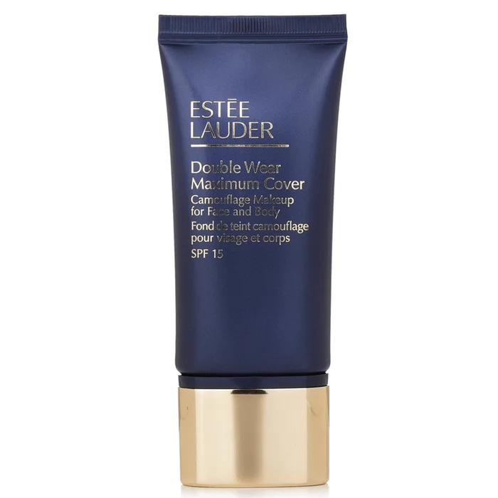 Estee Lauder Double Wear Maximum Cover Camouflage Make Up (Face & Body) SPF15 – #1N1 Ivory Nude 30ml/1oz