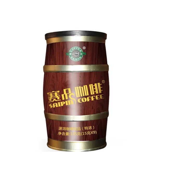 Extra-strong instant coffee 15g*9bags [Neither sour nor astringen]