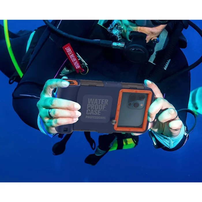 Extreme Waterproof Underwater Phone Case